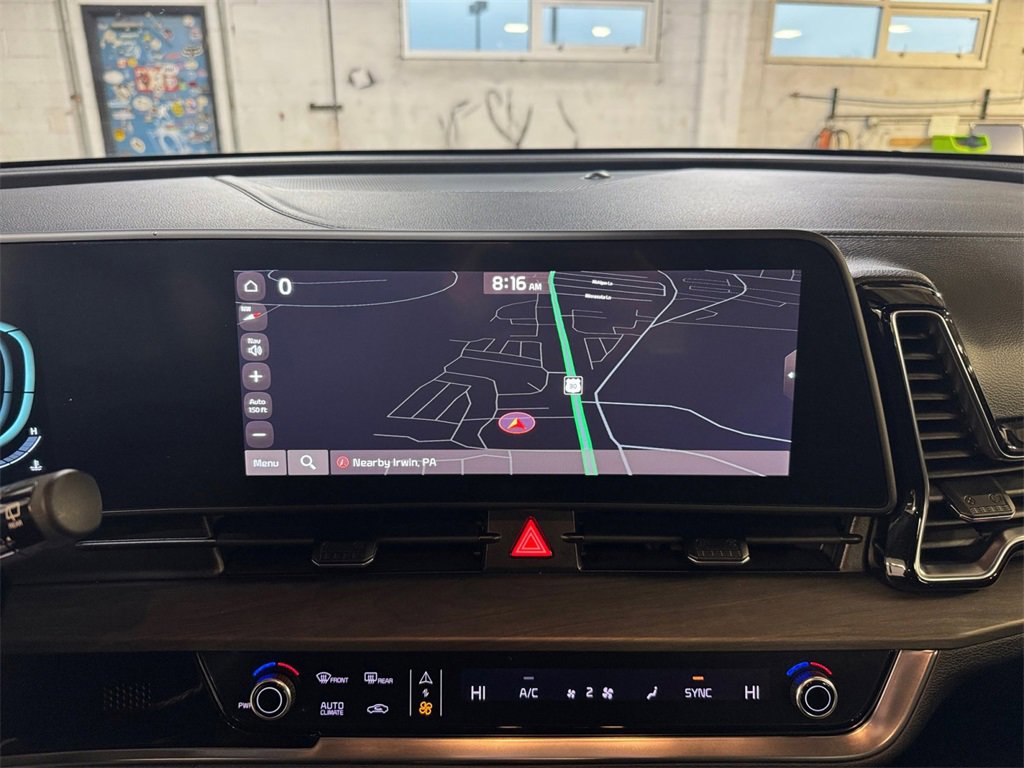 Certified 2023 Kia Sportage X-Line image 19