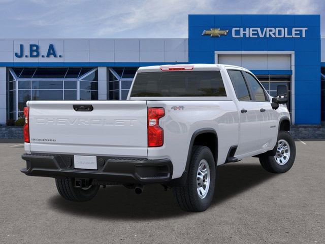 New 2026 Chevrolet Silverado 2500 W/T w/ WT Convenience Package image 4