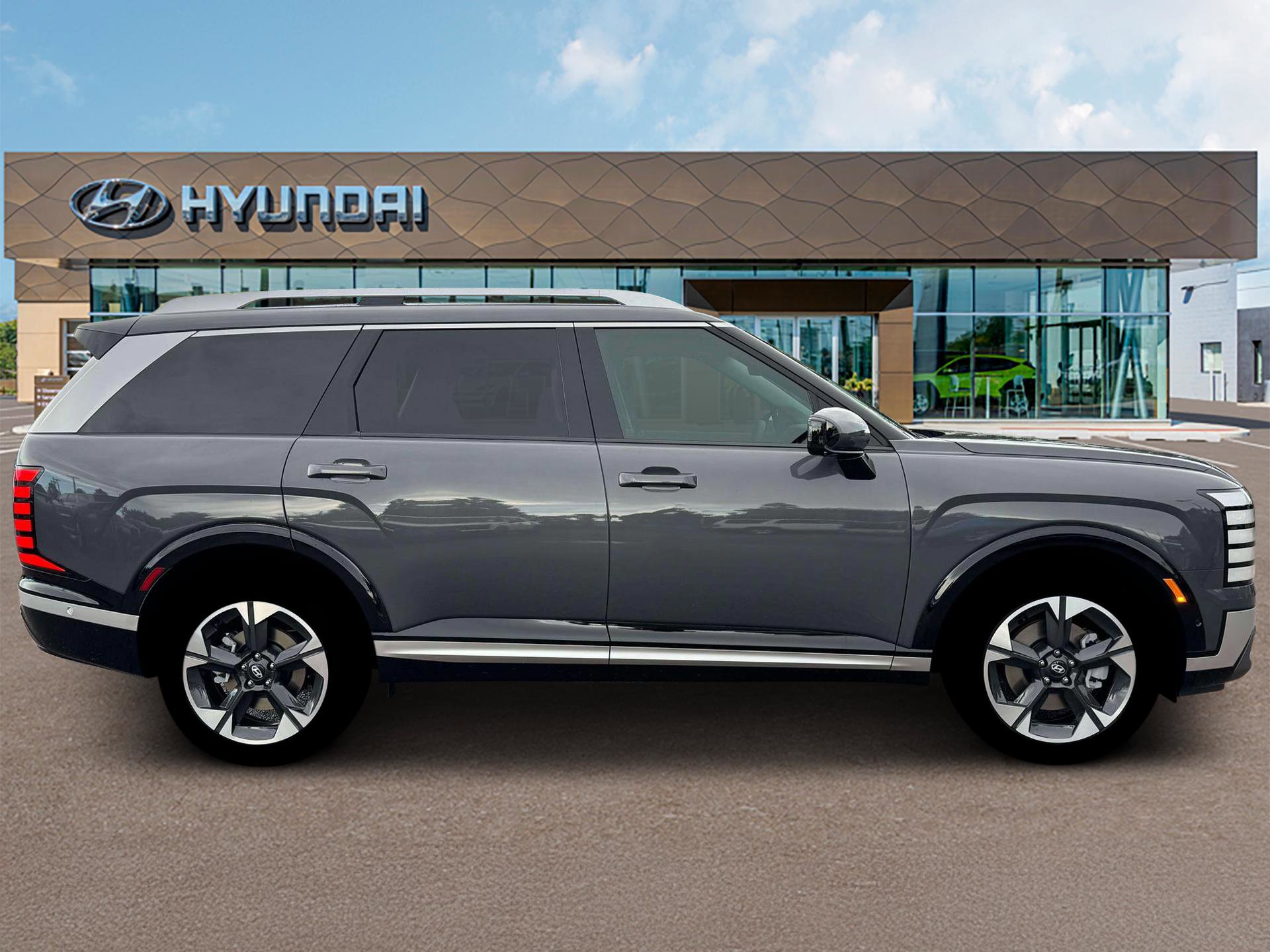 New 2026 Hyundai Palisade Limited image 9