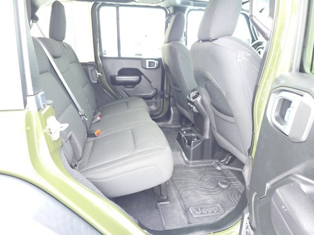 Used 2020 Jeep Wrangler Unlimited Sport S image 40