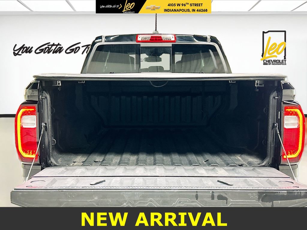 Used 2024 GMC Canyon AT4 w/ Canyon Safety Plus Package image 26
