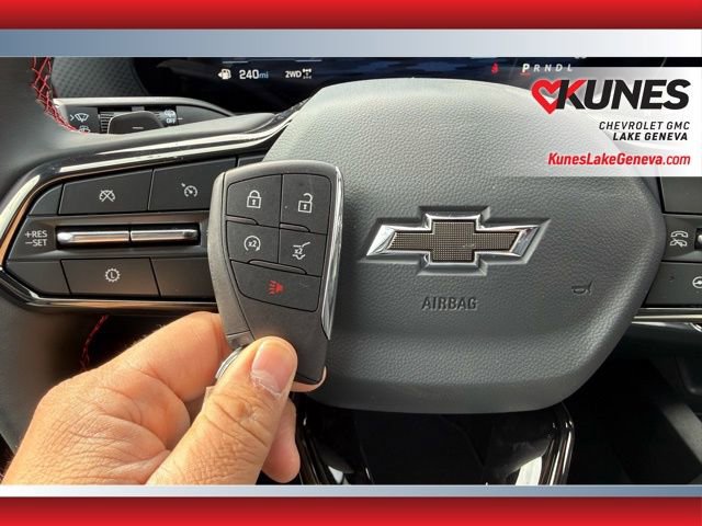 New 2026 Chevrolet Equinox RS w/ Safety and Technology Package image 47