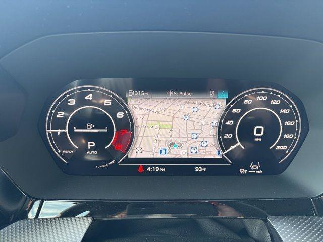 New 2026 Audi RS 3 AWD/4WD image 17