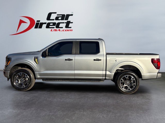 Used 2025 Ford F150 STX w/ Equipment Group 200A image 7