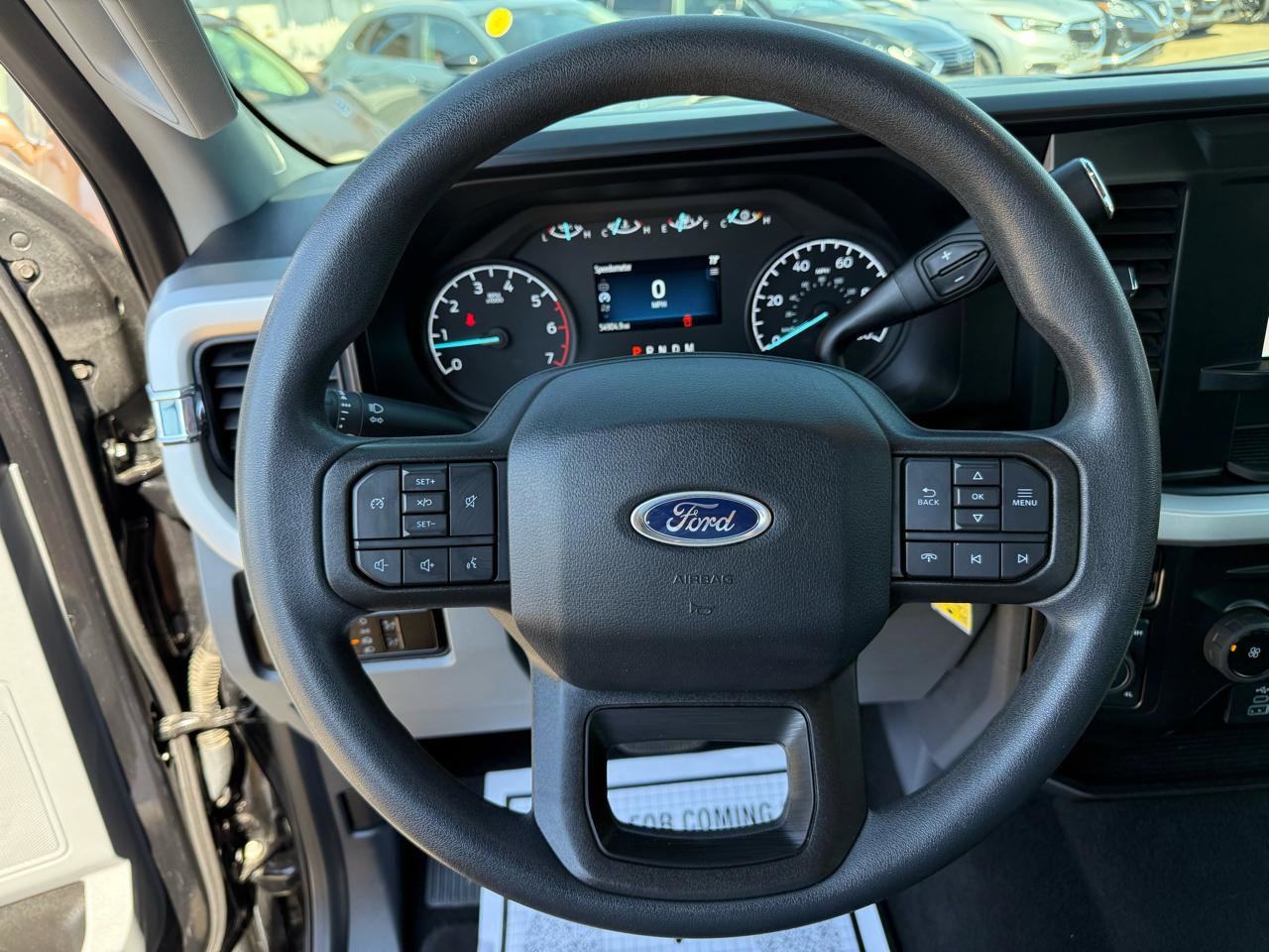 Used 2023 Ford F250 XL w/ STX Appearance Package AWD/4WD image 14