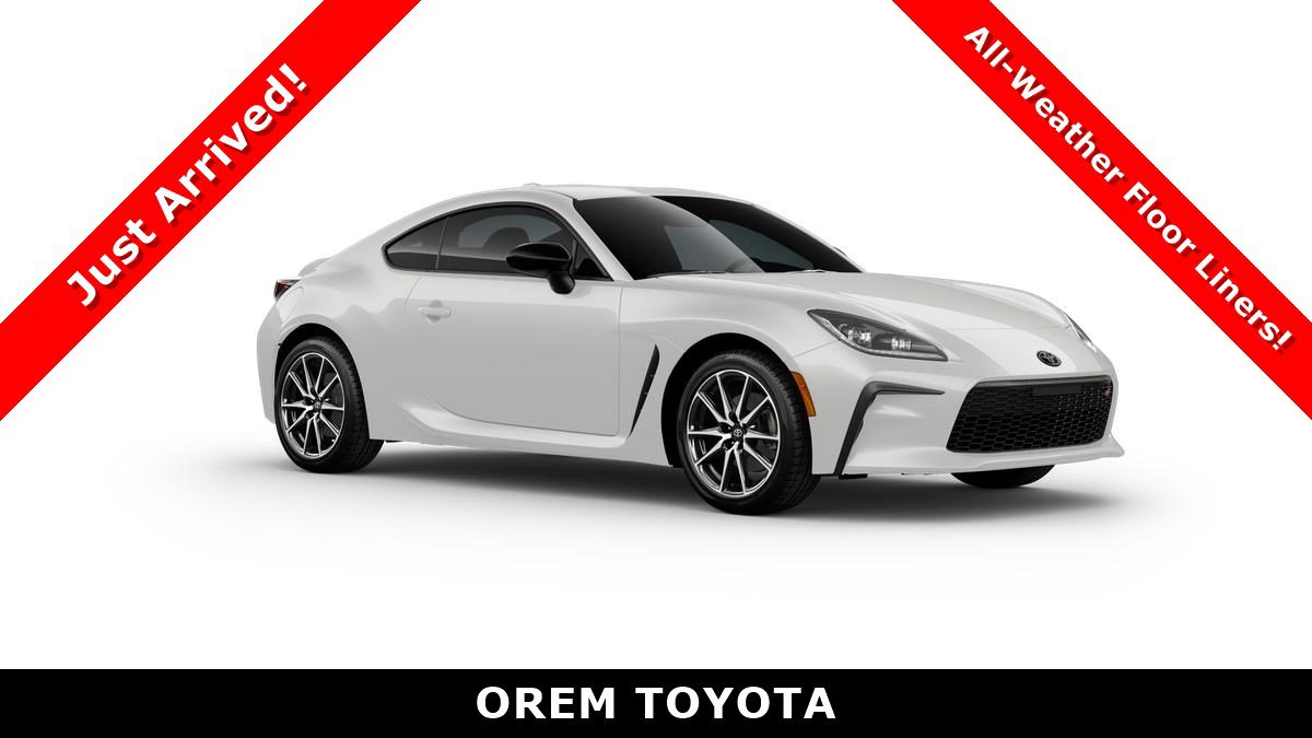 New 2026 Toyota GR86 w/ ALL Weather Mat Package (TMS) RWD image 14
