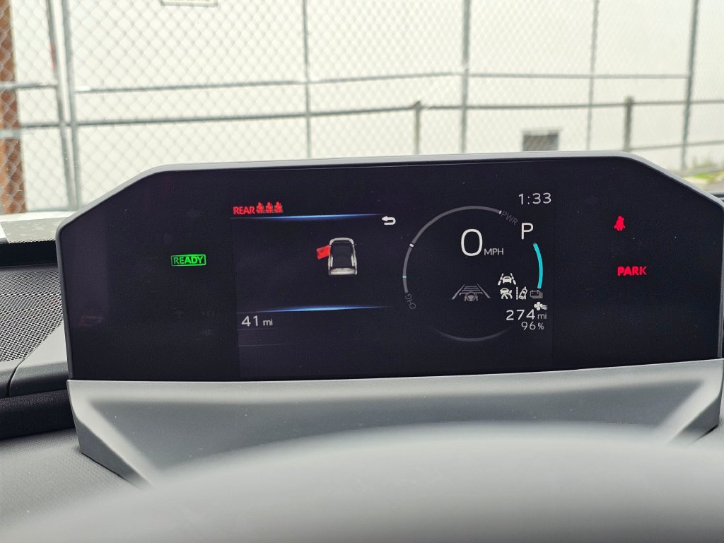 New 2026 Toyota bZ FWD image 25