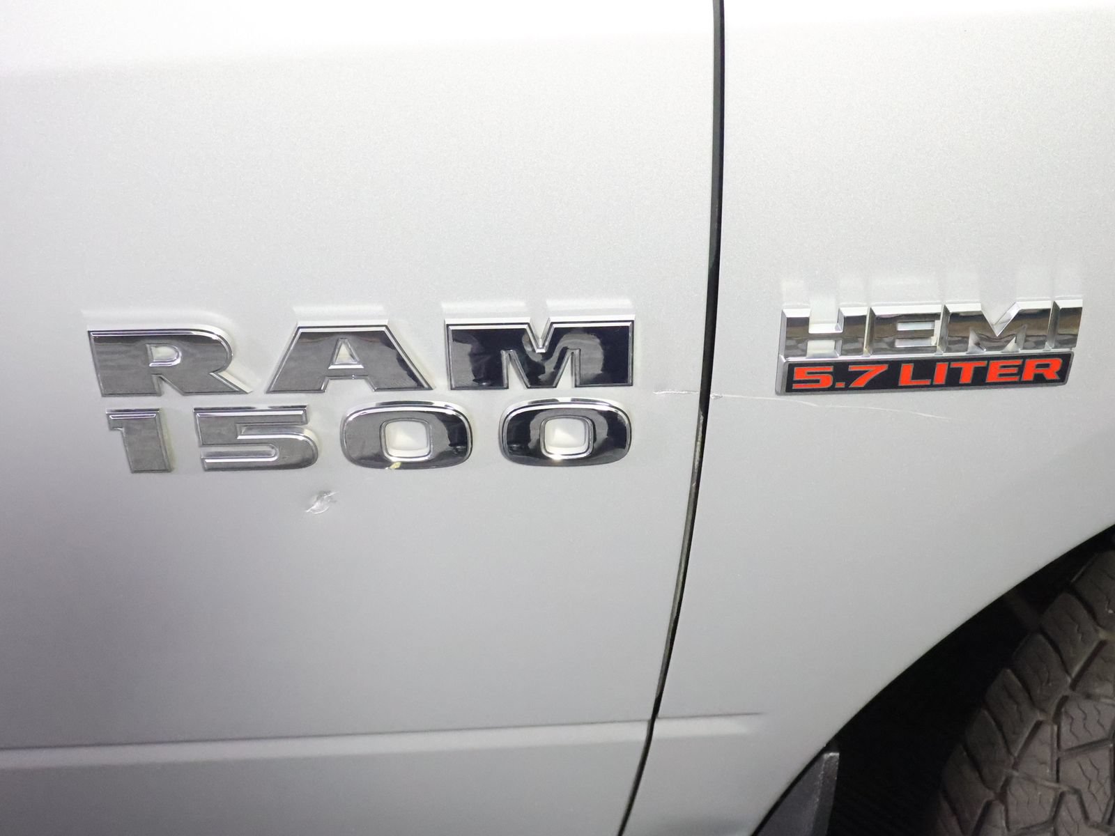 Used 2017 RAM 1500 Big Horn AWD/4WD image 4