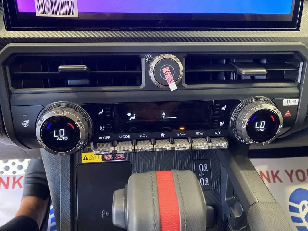 New 2026 Toyota Tacoma TRD Pro AWD/4WD image 21