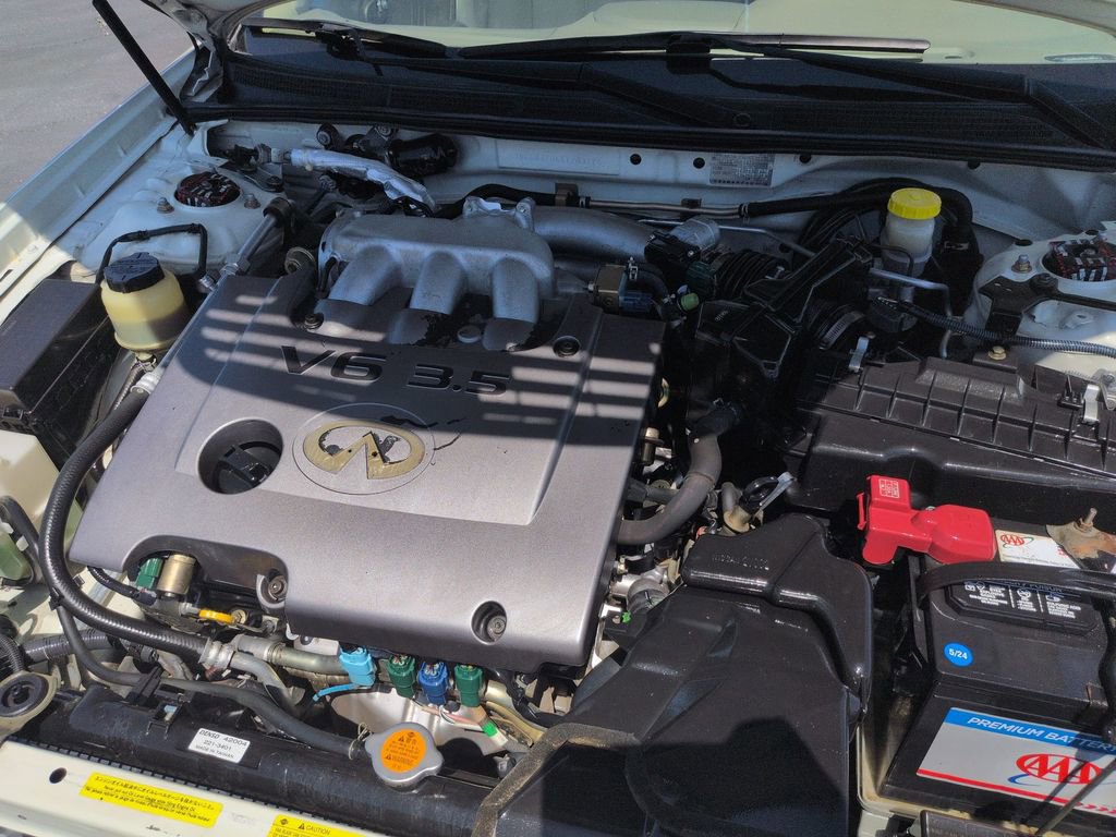Used 2004 INFINITI I35 image 9