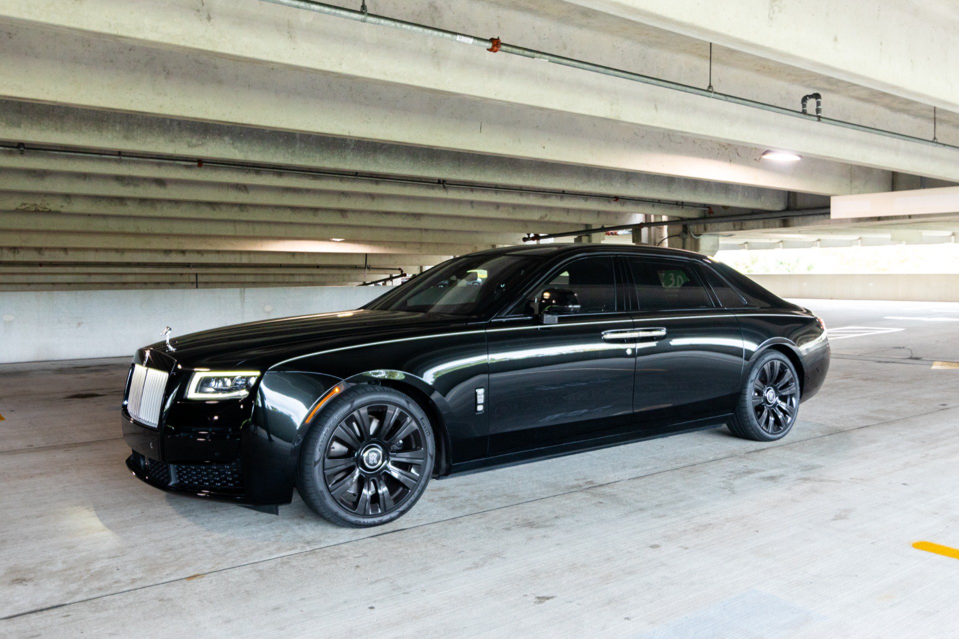 Used 2021 Rolls-Royce Ghost Extended Wheelbase AWD/4WD image 4