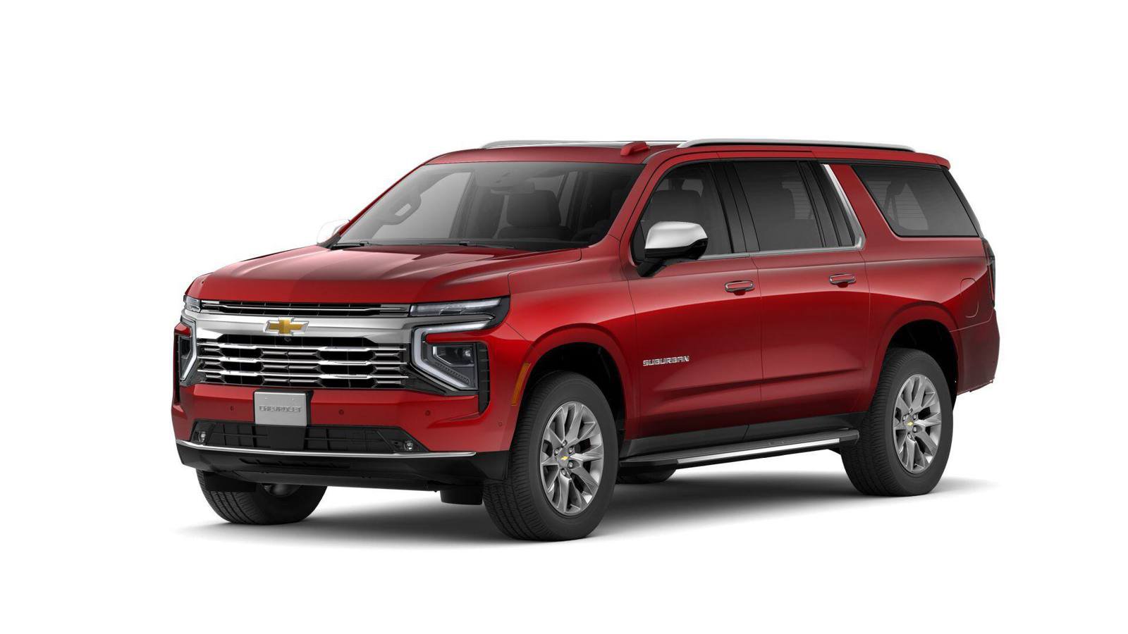 New 2026 Chevrolet Suburban Premier w/ Sun And Tow Package