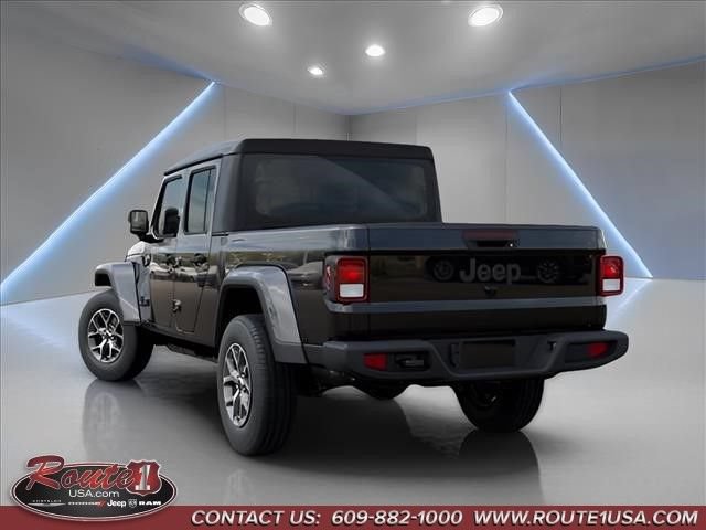 New 2026 Jeep Gladiator Sport AWD/4WD image 3