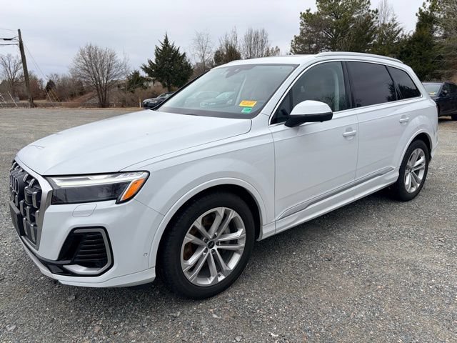 Certified 2026 Audi Q7 3.0T Premium Plus w/ Premium Plus Package