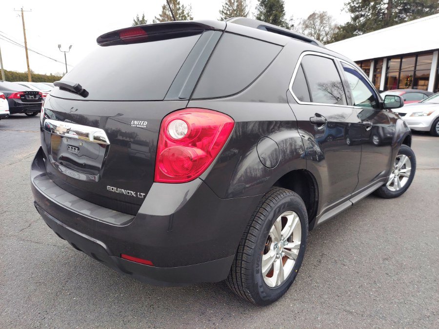 Used 2014 Chevrolet Equinox LT w/ Driver Convenience Package image 4