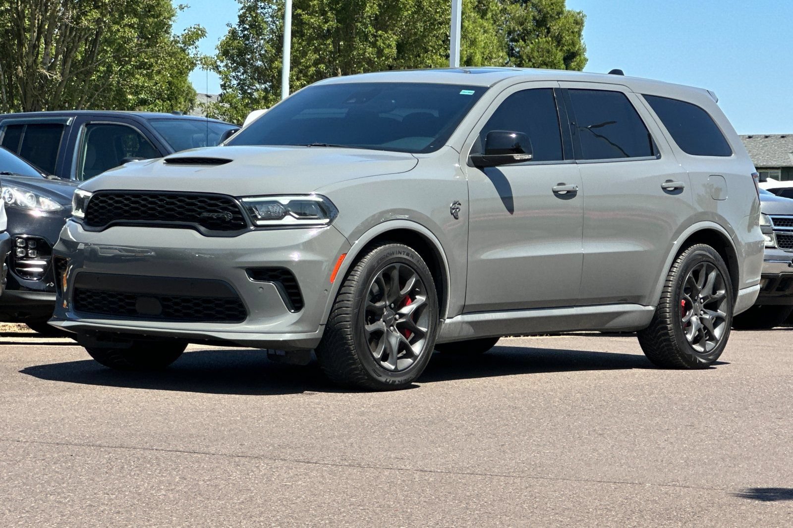 Used 2024 Dodge Durango SRT Hellcat AWD/4WD image 7