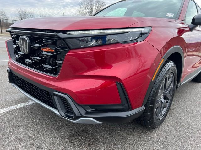 Certified 2026 Honda CR-V TrailSport image 4