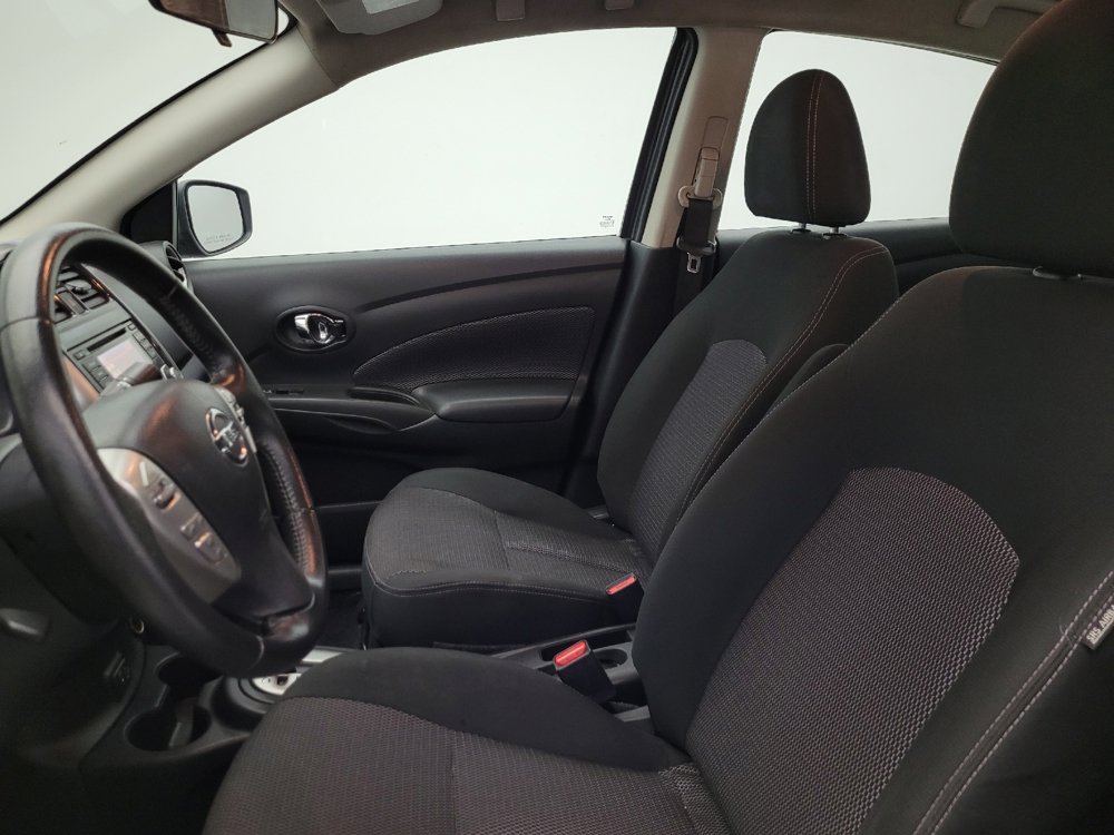 Used 2018 Nissan Versa SV w/ SV Special Edition Package FWD image 17