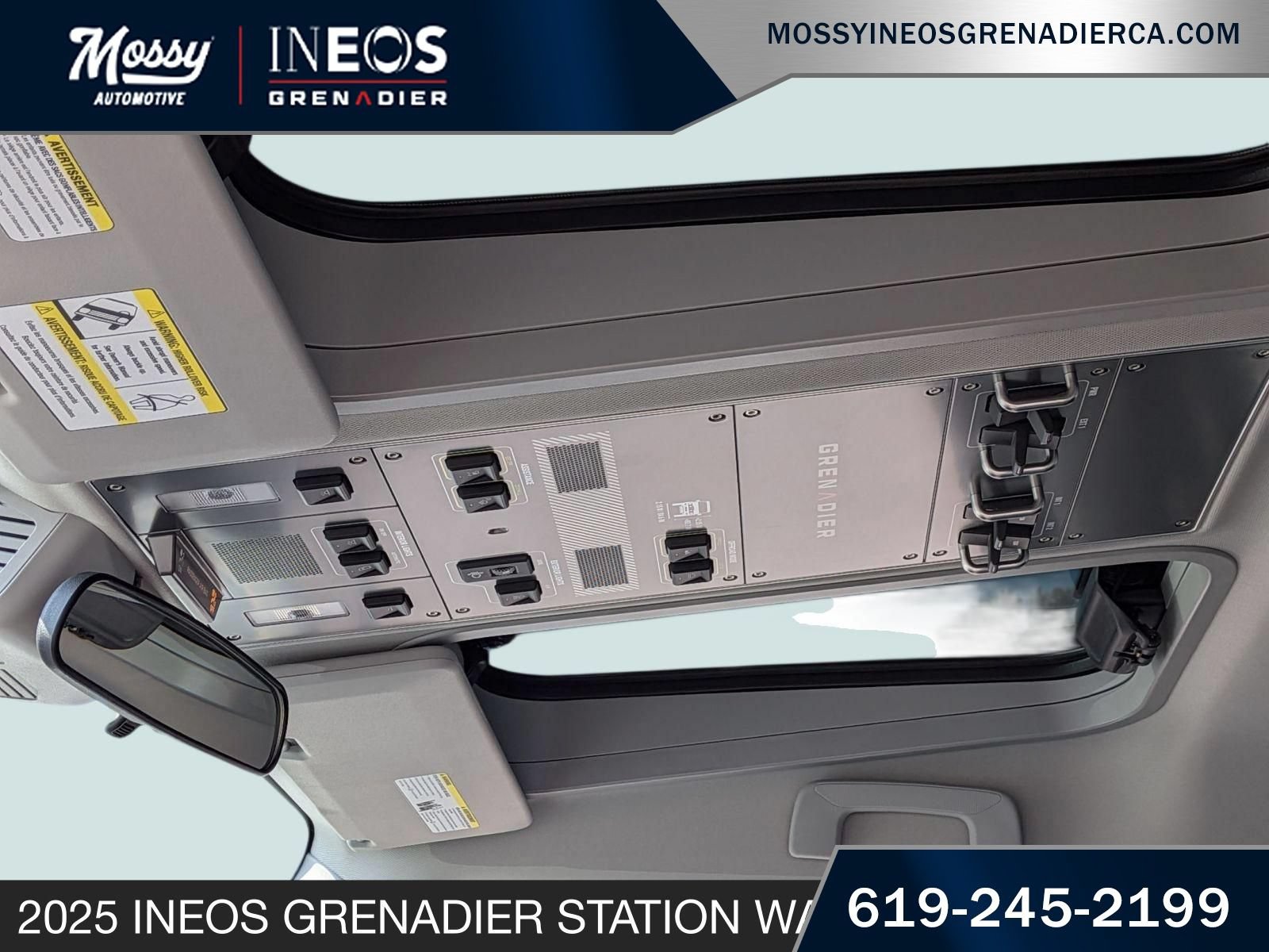 Used 2025 INEOS Grenadier Station Wagon AWD/4WD image 20