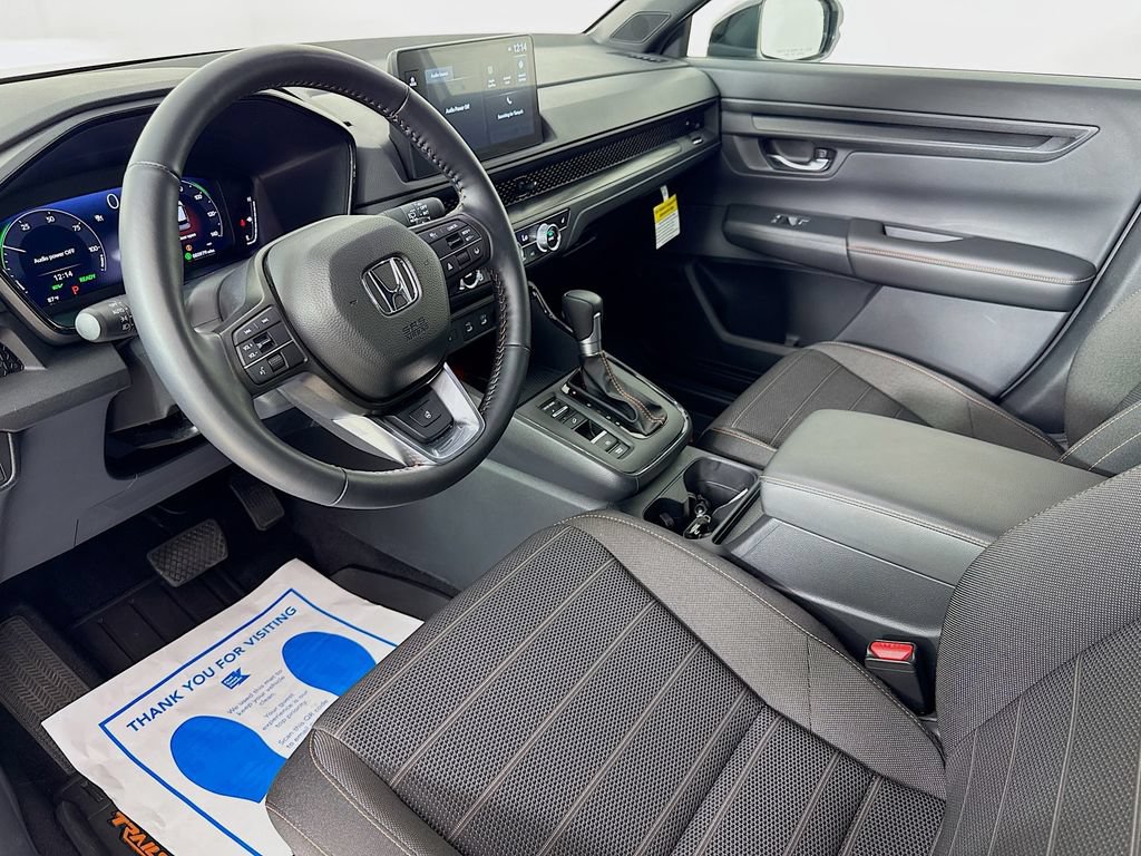 Certified 2026 Honda CR-V TrailSport image 11