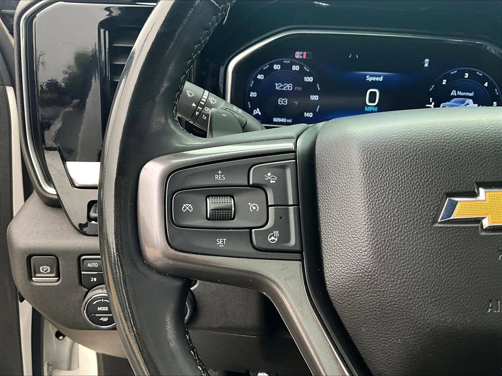 Used 2024 Chevrolet Silverado 1500 High Country w/ High Country Premium Package AWD/4WD image 14