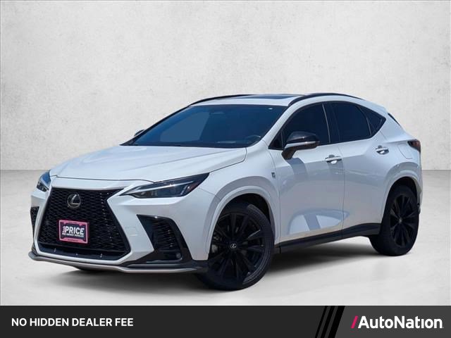 Lexus NX 350 SUVs & Crossovers for Sale - Kelley Blue Book