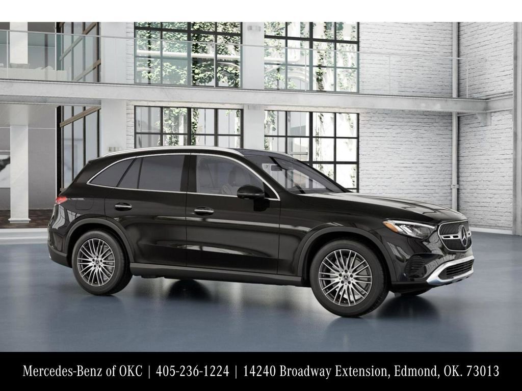 Used 2026 Mercedes-Benz GLC 300 4MATIC image 13