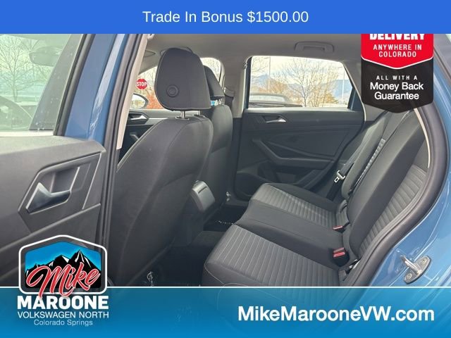 New 2026 Volkswagen Jetta S image 8