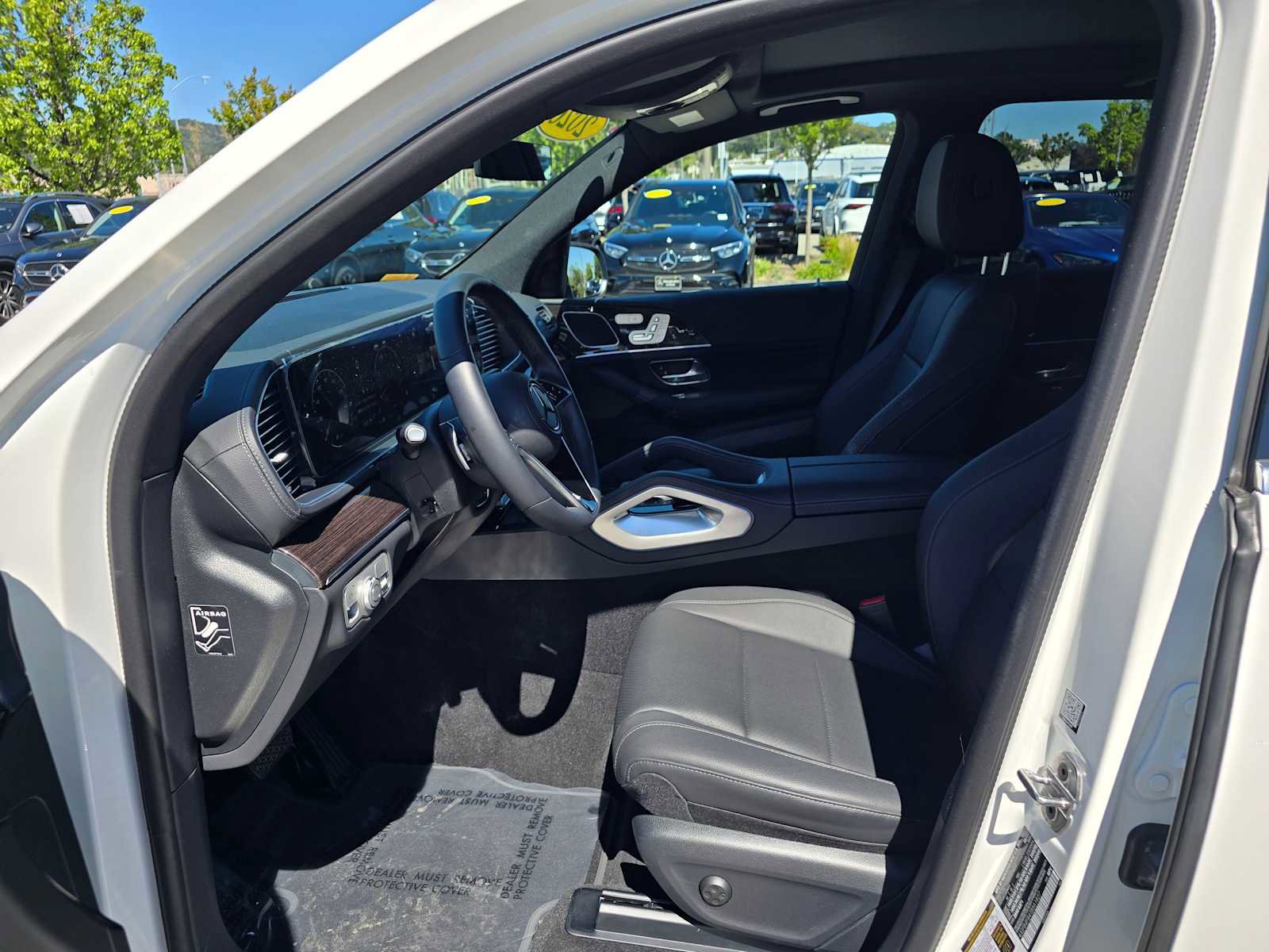 Used 2026 Mercedes-Benz GLE 350 4MATIC image 23