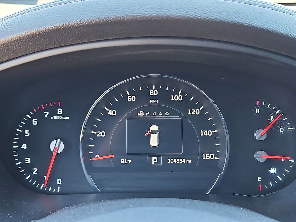 Used 2016 Kia Sorento SX AWD/4WD image 21