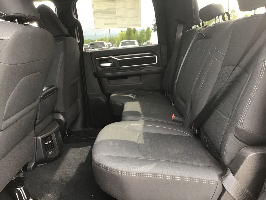 New 2025 RAM 2500 Big Horn image 17