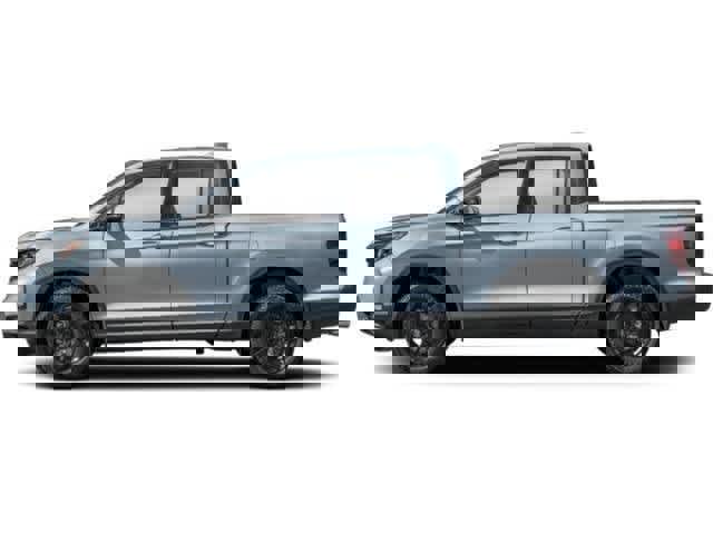 New 2026 Honda Ridgeline Black Edition image 3