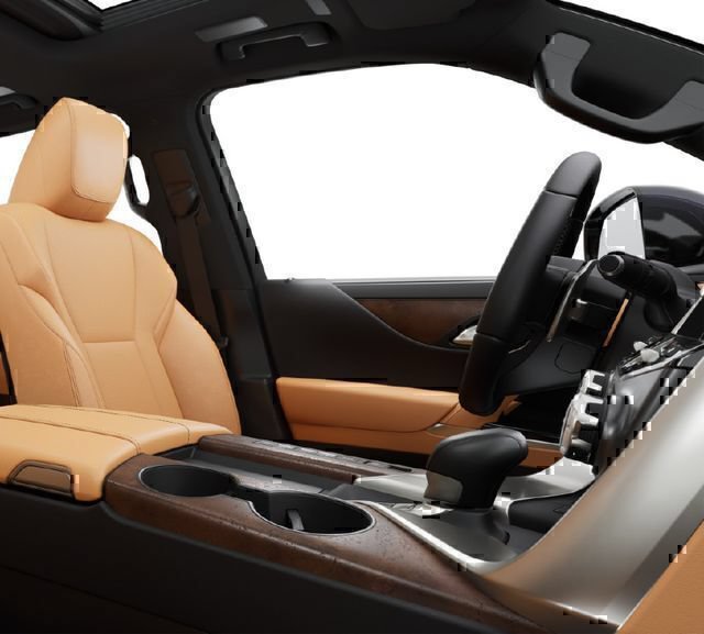 New 2026 Lexus LX 700h Luxury w/ Appearance Package AWD/4WD image 7