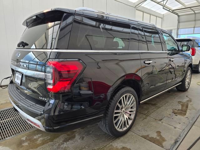 Used 2023 Ford Expedition Max Platinum image 5