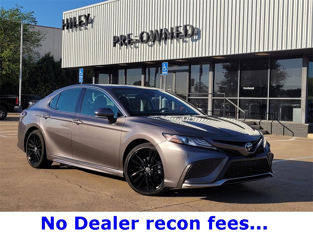 Used 2022 Toyota Camry XSE