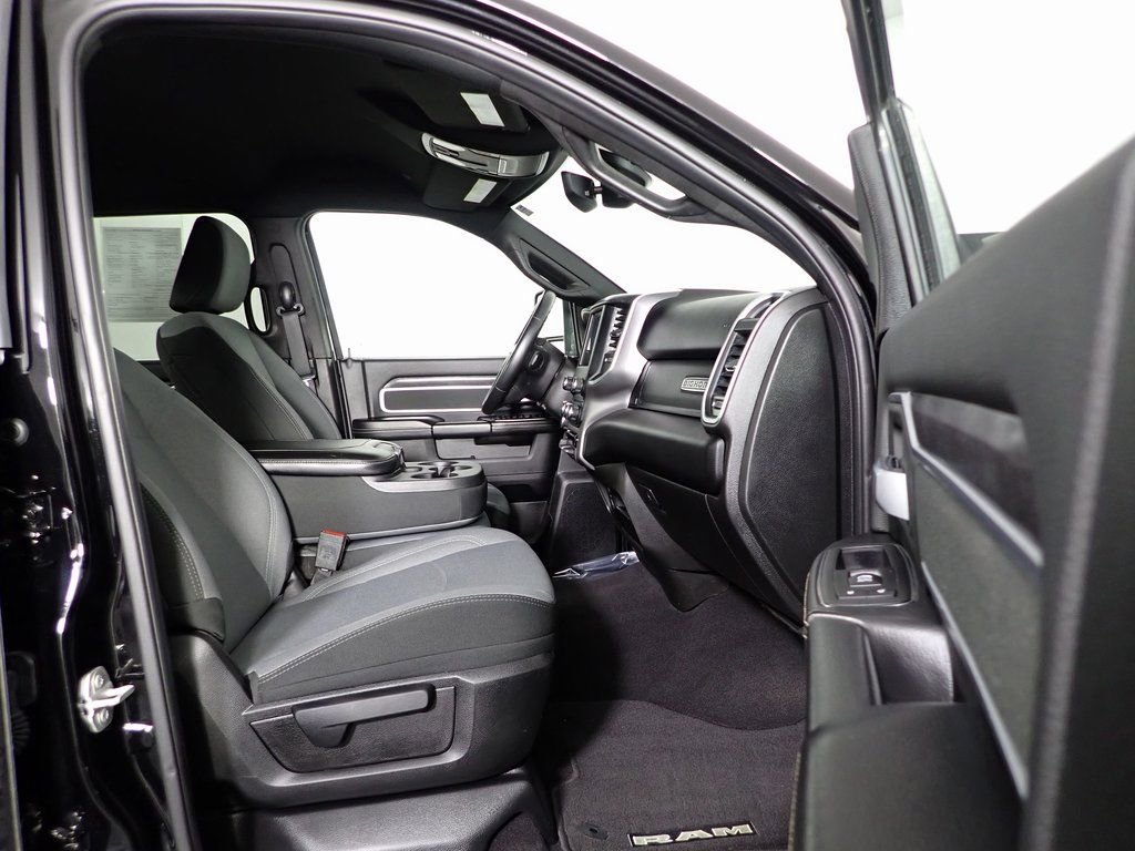 Used 2024 RAM 2500 Big Horn image 37