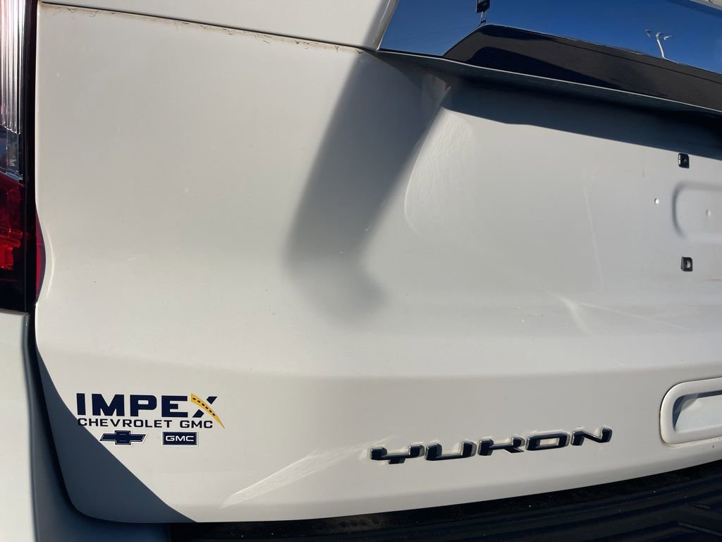 Used 2021 GMC Yukon SLT w/ SLT Luxury Plus Package image 33