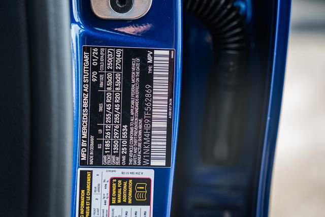 New 2026 Mercedes-Benz GLC 300 4MATIC image 43