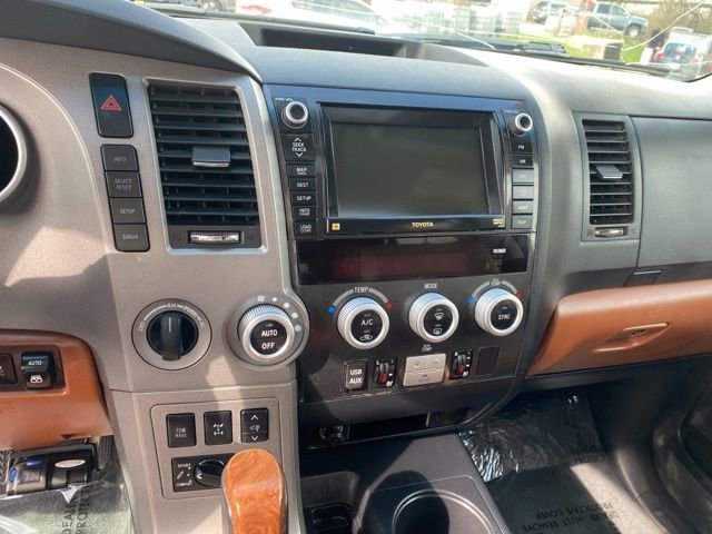Used 2010 Toyota Sequoia Platinum image 14