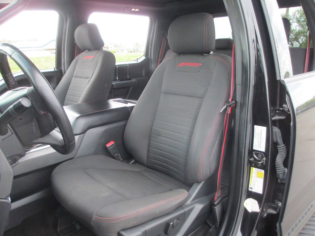 Used 2019 Ford F150 XLT w/ Equipment Group 302A Luxury image 22