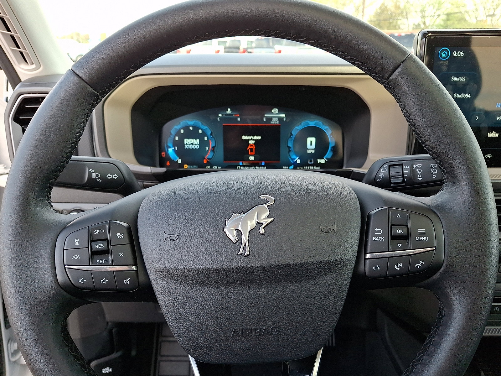 Used 2025 Ford Bronco Sport Big Bend w/ Convenience Package AWD/4WD image 22