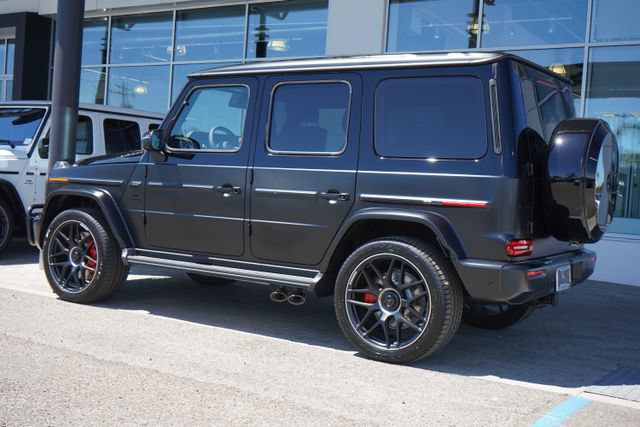 New 2027 Mercedes-Benz G 63 AMG 4MATIC image 6