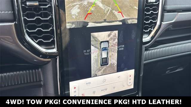 New 2025 Ford Ranger Lariat w/ Convenience Package image 15