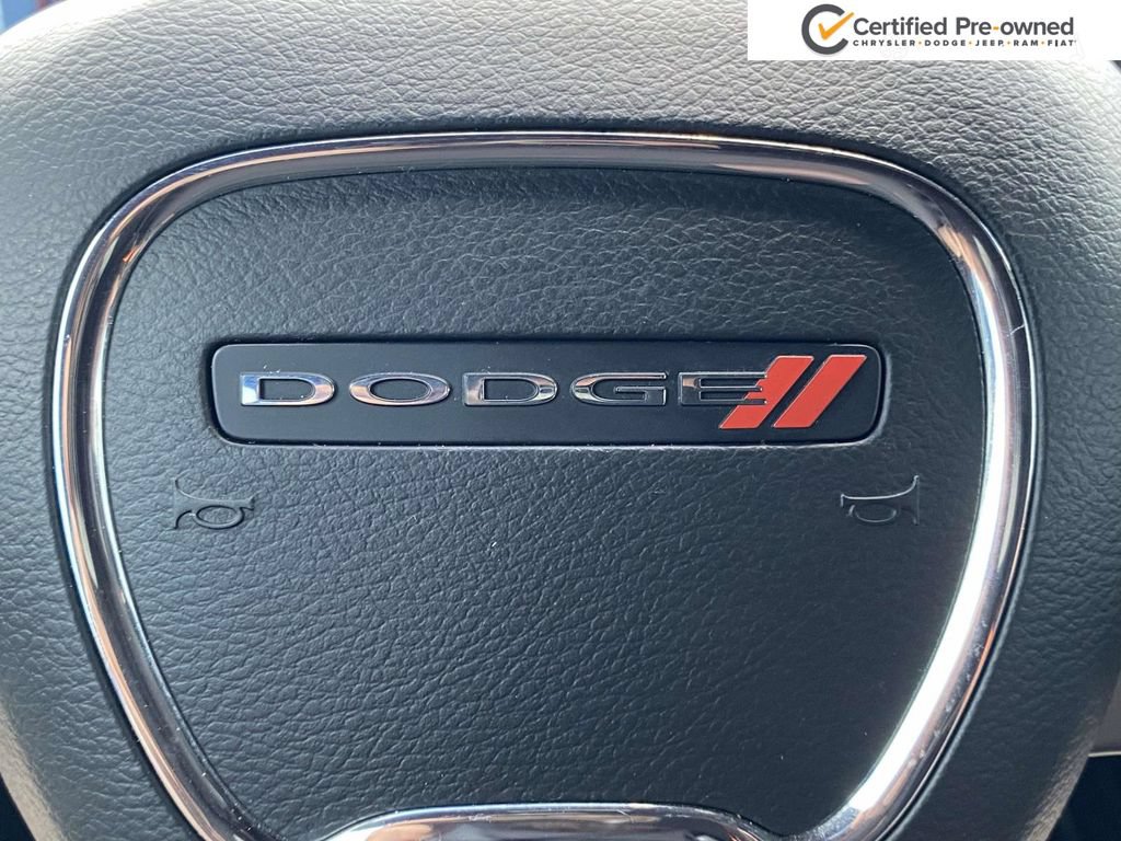Certified 2021 Dodge Challenger R/T Scat Pack w/ Dynamics Package RWD image 32