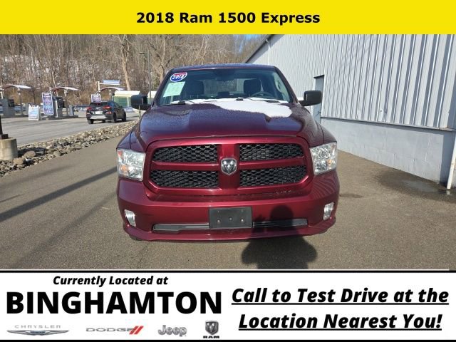 Used 2018 RAM 1500 Express w/ Express Value Package image 2