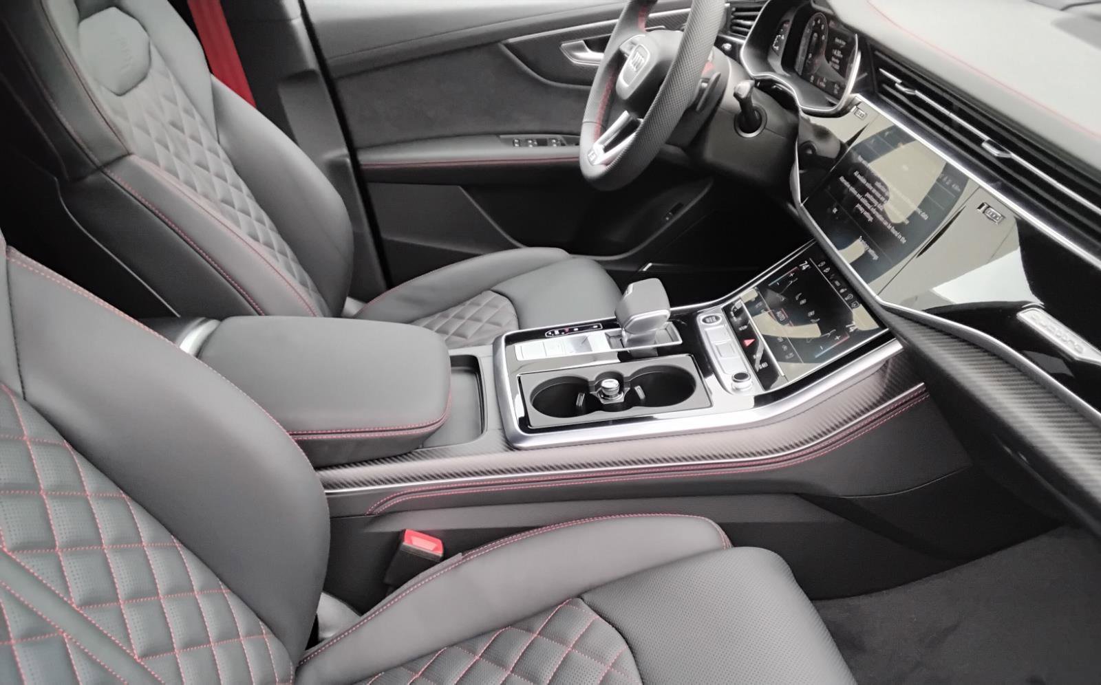 New 2026 Audi Q8 Prestige image 25