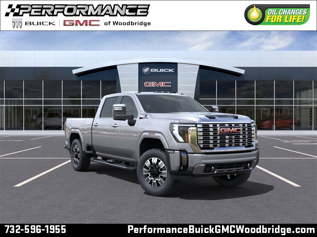 New 2025 GMC Sierra 2500 Denali w/ Denali Reserve Package image 1