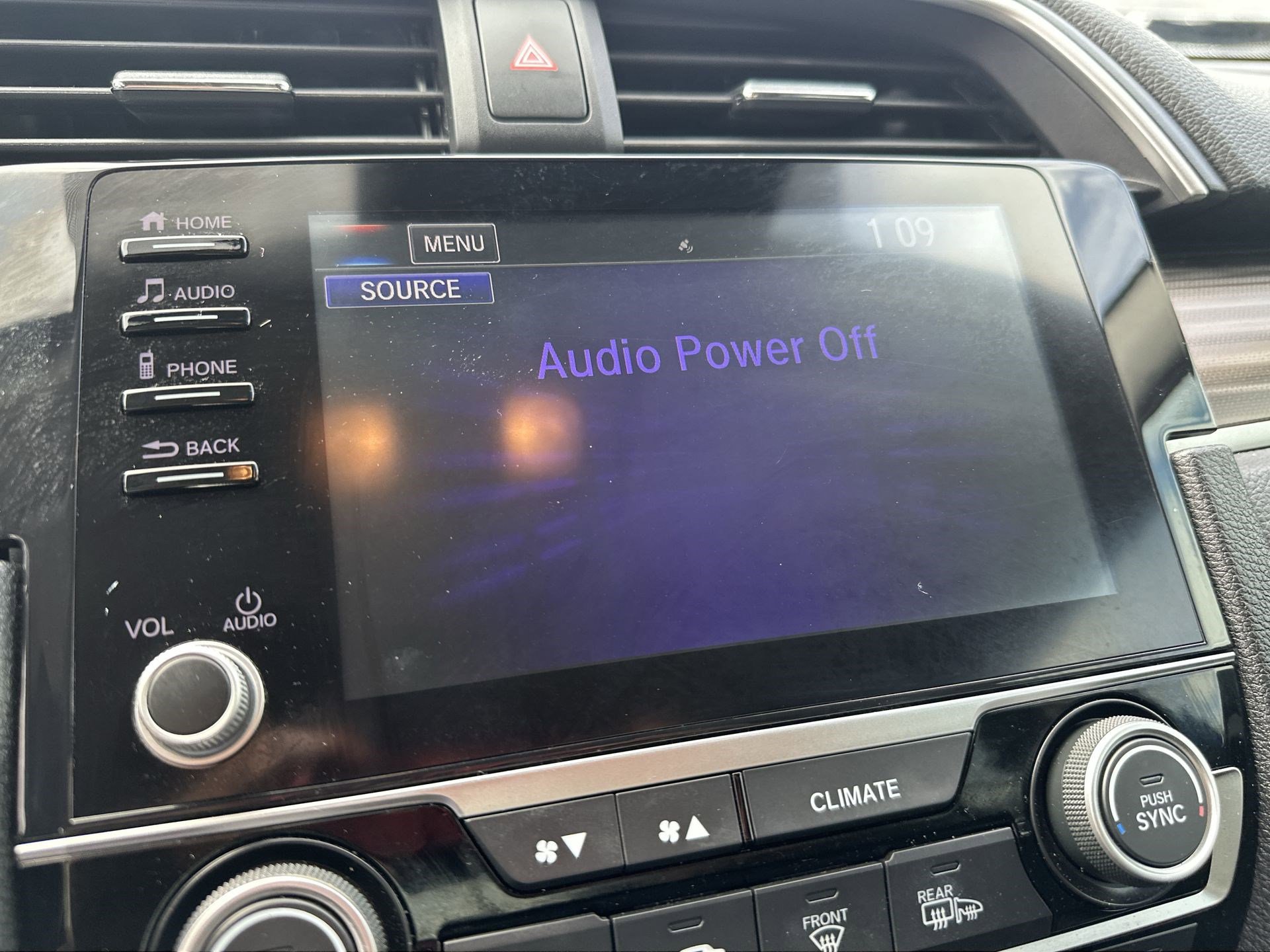 Used 2019 Honda Civic EX image 12