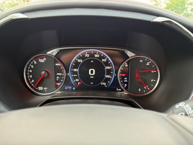 New 2026 Chevrolet Blazer RS w/ Driver Confidence II Package FWD image 27