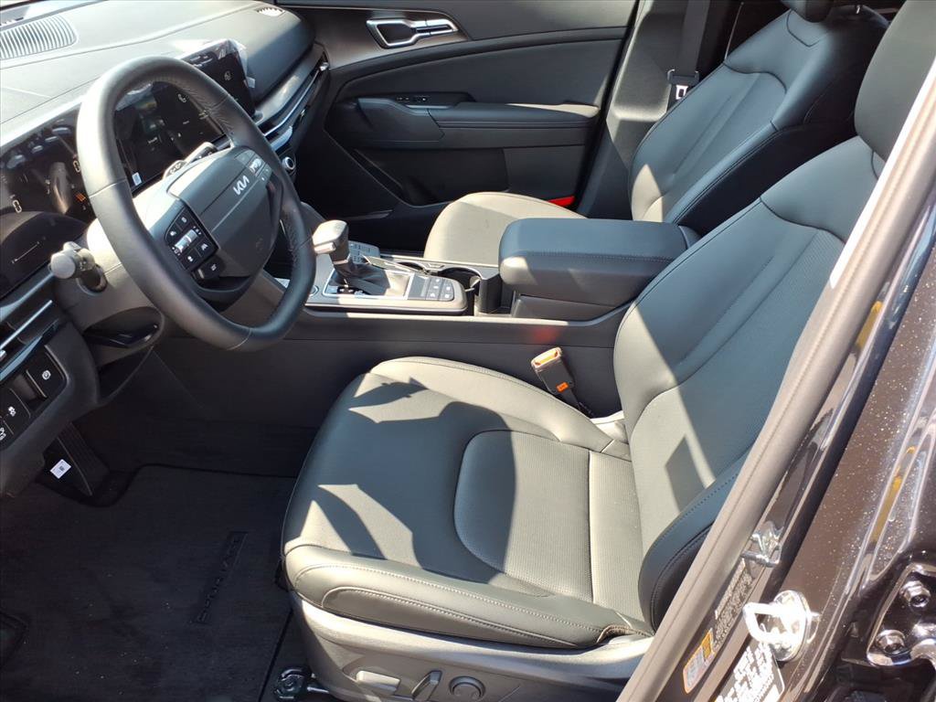 New 2026 Kia Sportage EX FWD image 10